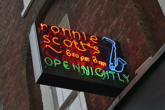 Rock and Roll Walking Tour of Soho London - A Deep Dive into the Rock and Roll Walking Tour of Soho London