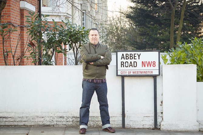 Rock Cab Tours Presents Music Legends Private Taxi Tour of London - Convenient Pickup and Drop-off