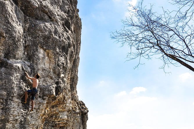Rock Climbing Half Day Tour sarajevo - Key Points