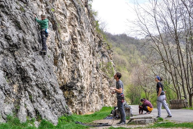 Rock Climbing Half Day Tour sarajevo - Detailed Review of the Rock Climbing Half Day Tour in Sarajevo