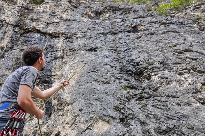 Rock Climbing Half Day Tour sarajevo - Guides and Support: The Heart of a Good Tour