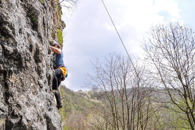 Rock Climbing Half Day Tour sarajevo - Who Will Love This Tour?