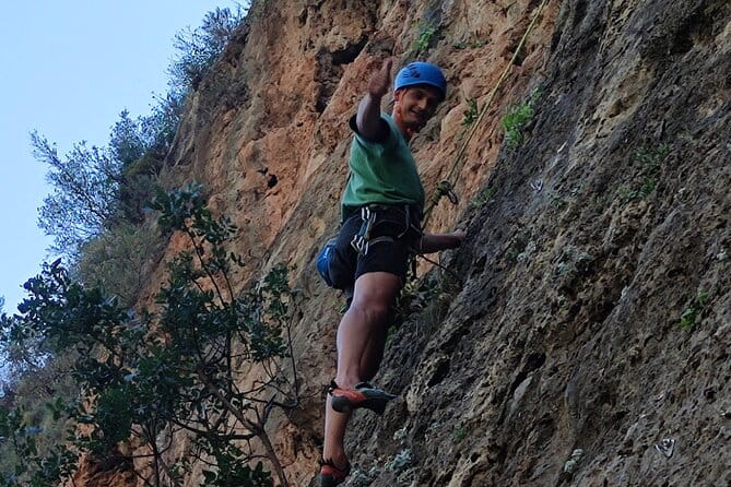 Rock Climbing in Crete with a Guide at Heraklion - Key Points