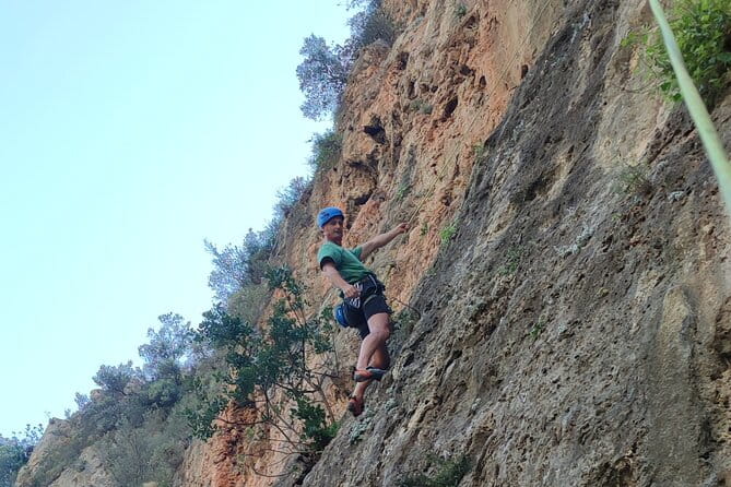 Rock Climbing in Crete with a Guide at Heraklion - Who is This Tour Best For?