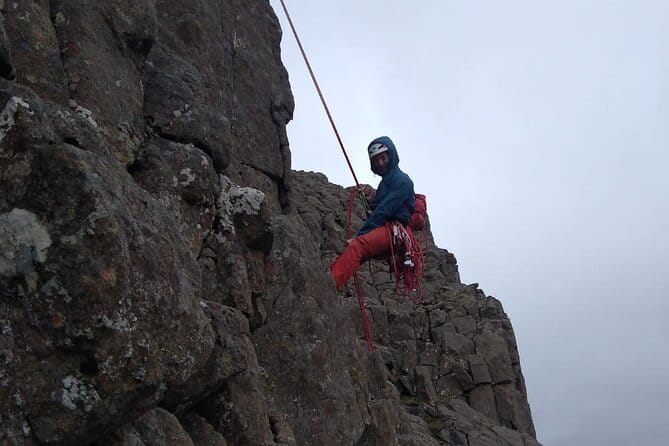 Rock Climbing in Iceland - Introducing Rock Climbing in Iceland: An Adventure for Every Level