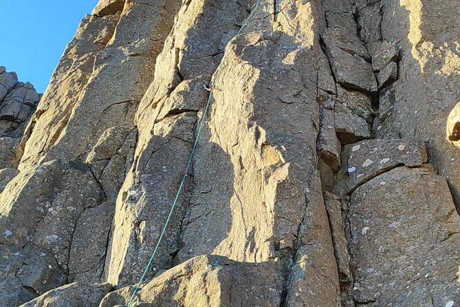 Rock Climbing in Iceland - Discovering Iceland’s Climbing Scene: What You Can Expect