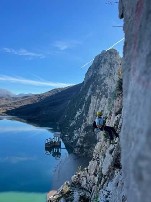 Rock Climbing in Tirana, Adventure in the Mountains - Rock Climbing in Tirana, Adventure in the Mountains
