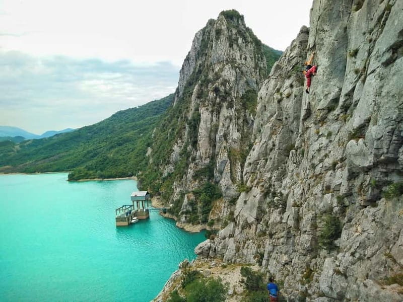 Rock Climbing in Tirana, Adventure in the Mountains - Key points / Takeaways