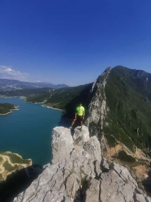 Rock Climbing in Tirana, Adventure in the Mountains - Who Will Love It
