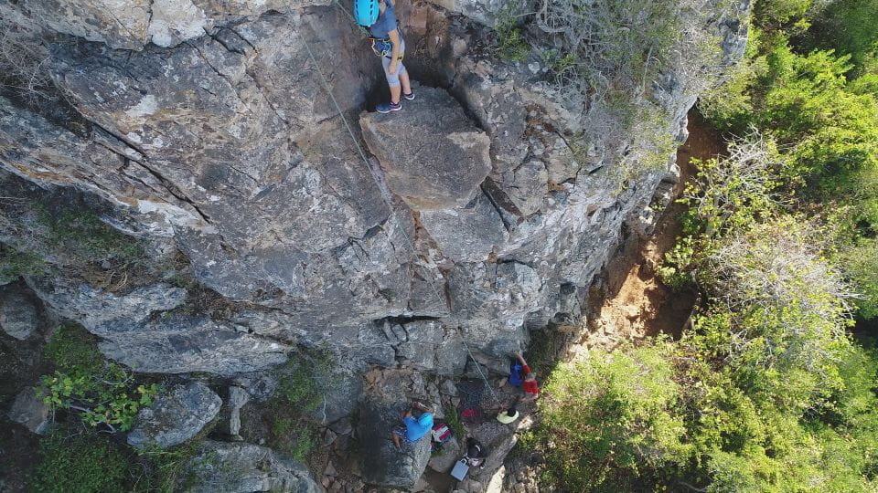 Rock Climbing Lagos Half Day Outing - Climbing Locations and Difficulty Levels