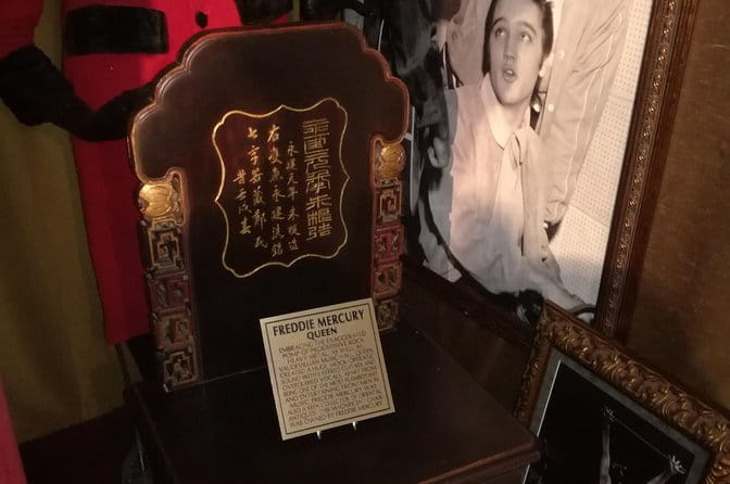 Rock N Roll & Seedy SoHo - FAQ