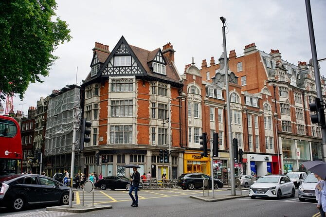 Rock & Roll London: Self-Guided Music Mystery Walk - Key points / Takeaways