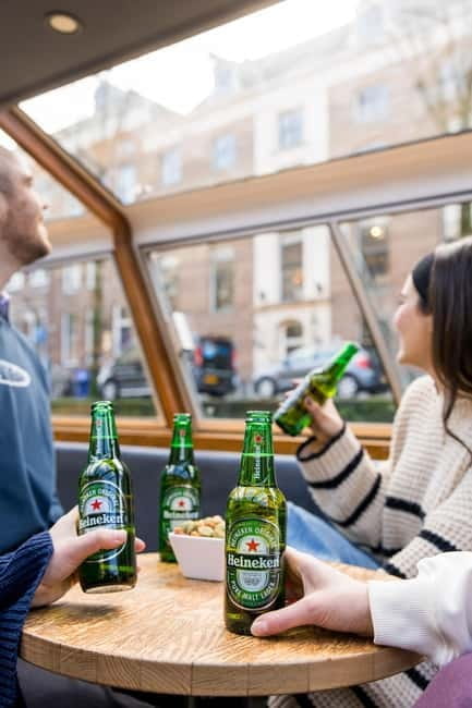 Rock the City - Heineken Experience & 45 minute Cruise - Price and Value: Is It Worth It?