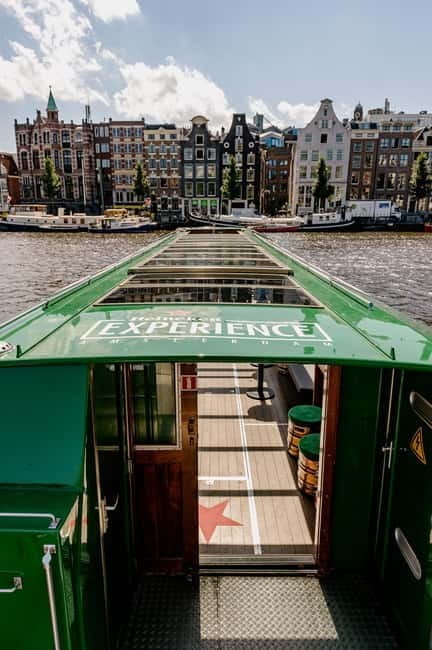 Rock the City - Heineken Experience & 45 minute Cruise - Final Thoughts