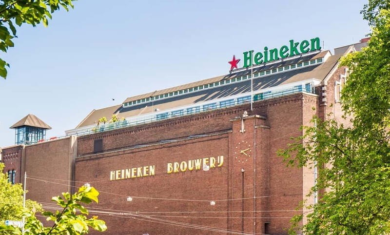 Rock the City - Heineken Experience & 45 minute Cruise - FAQ