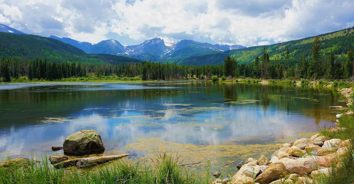 Rocky Mountain: Private Guided Day Tour From Denver/Boulder - Key Points