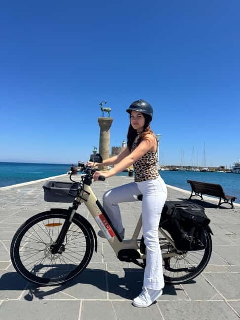 Rodos: E-Bike Rental - Discovering Rodos at Your Own Pace: An Honest Look at the E-Bike Rental
