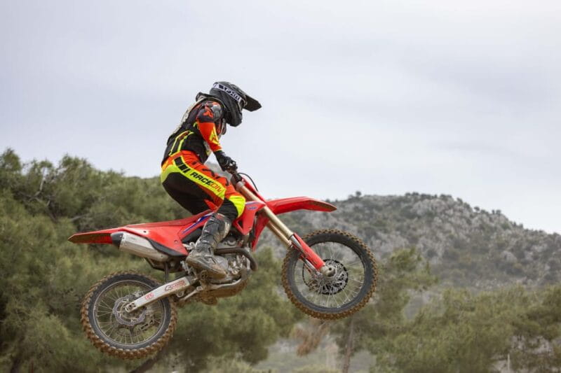 Rodos: Rent a Motocross bike - Introduction: The Thrill of Rhodes’ Only Motocross Adventure