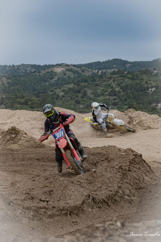 Rodos: Rent a Motocross bike - Final Thoughts