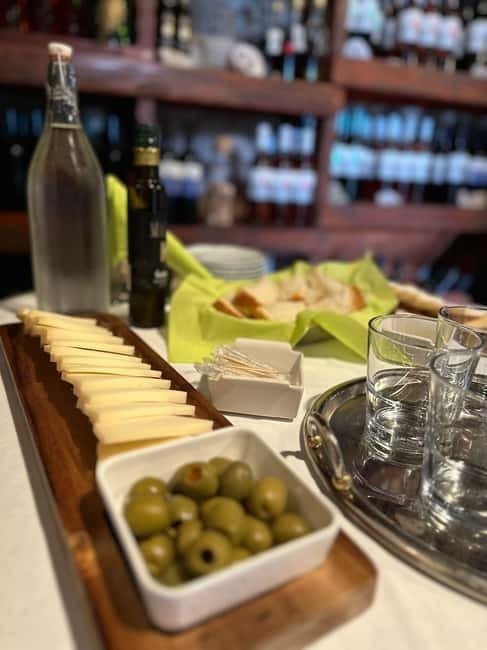 Roga: Solta Island Wine, Honey, and Olive Oil Tasting Tour - Key Points / Takeaways