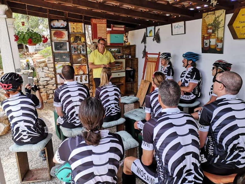 Roga: Solta Island Wine, Honey, and Olive Oil Tasting Tour - Price and Logistics: What You Need to Know