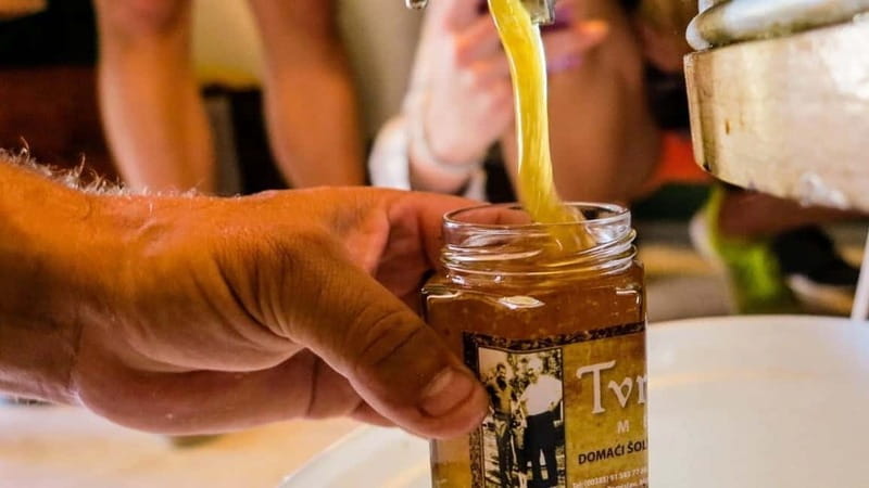 Roga: Solta Island Wine, Honey, and Olive Oil Tasting Tour - Final Thoughts: A Delicious and Authentic Day on Solta