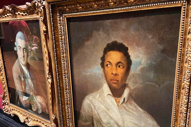 Rogues and Rebels Private Tour in National Portrait Gallery - Unique Touches and Review Highlights