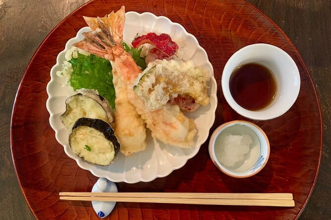 Roll Your Own Sushi and Fry Your Own Tempura in Osaka - Cleanup and Packing Up