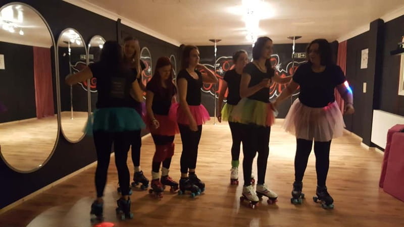 Roller Disco Hen Party in Cardiff - The Real Deal: An In-Depth Review of Cardiff’s Roller Disco Experience