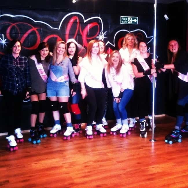 Roller Disco Hen Party in Cardiff - FAQs
