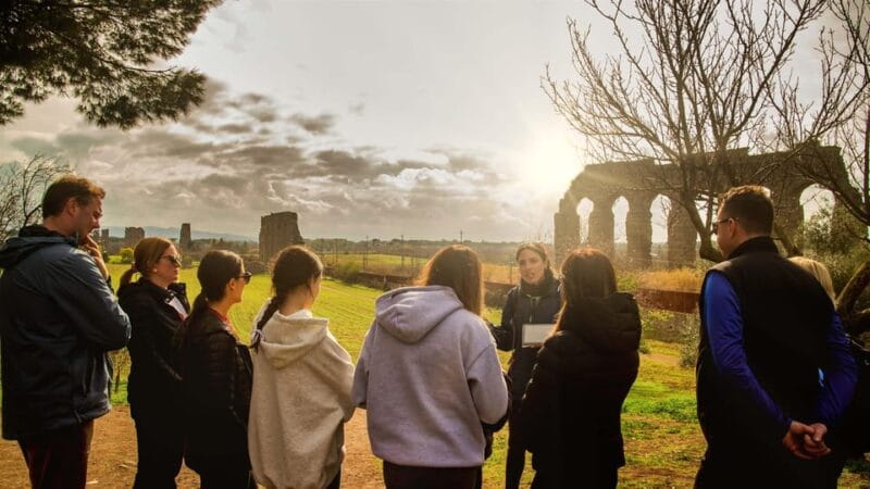 Roma: Appian Way eBike tour, Aqueducts Catacombs & Brunch - The Sum Up