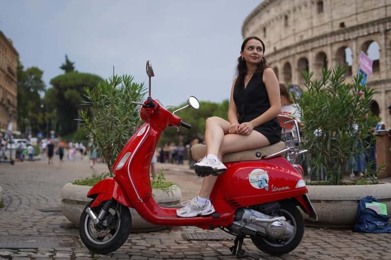 Roma City Vespa tour Big Group - Final Thoughts