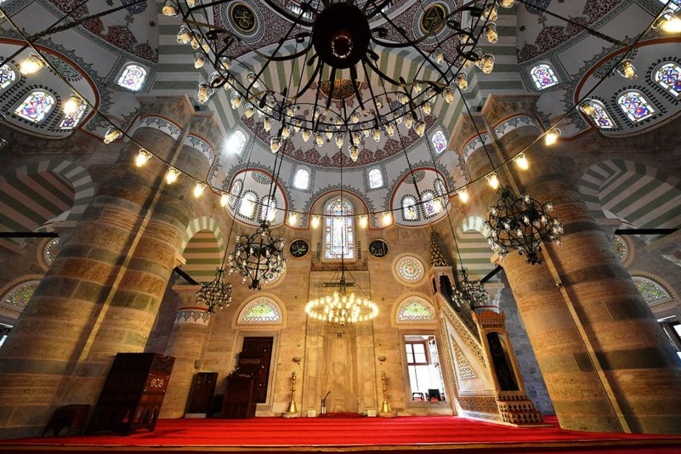 Roman Aqueduct, Sehzade Mosques &Fatih Local Food Market - Recap