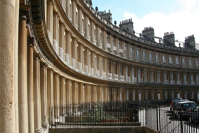 Roman Baths and Bath City Walking Tour - Additional Tour Information