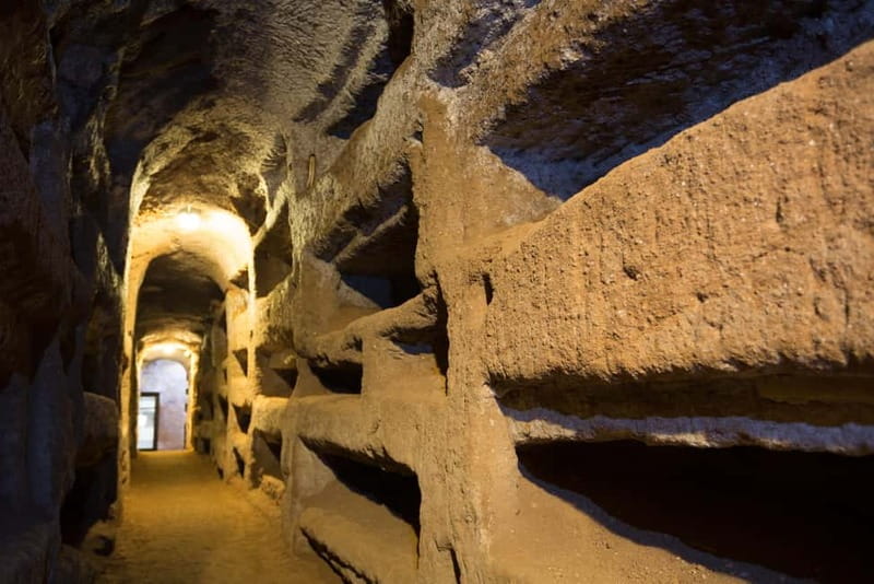 Roman Catacombs Guided Tour with Transfer from Rome Center - FAQs