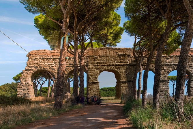 Roman Countryside Walk: Catacombs, Aqueducts and Appian Way - Key points / Takeaways