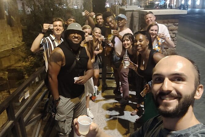 Roman Dinner after History Tour: An Epic Journey Through Time - Key points / Takeaways