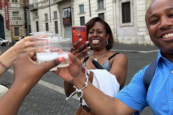 Roman Dinner after History Tour: An Epic Journey Through Time - Price and Logistics