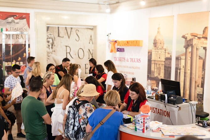 Roman Forum and Palatine Hill with Multimedia Video - Key Points / Takeaways