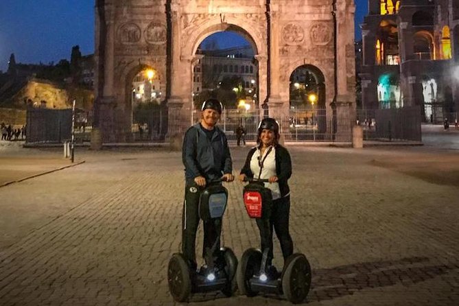 Roman Holiday by Segway - Meeting Point and Pickup