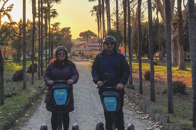 Roman Holiday by Segway - Highlights of the Experience