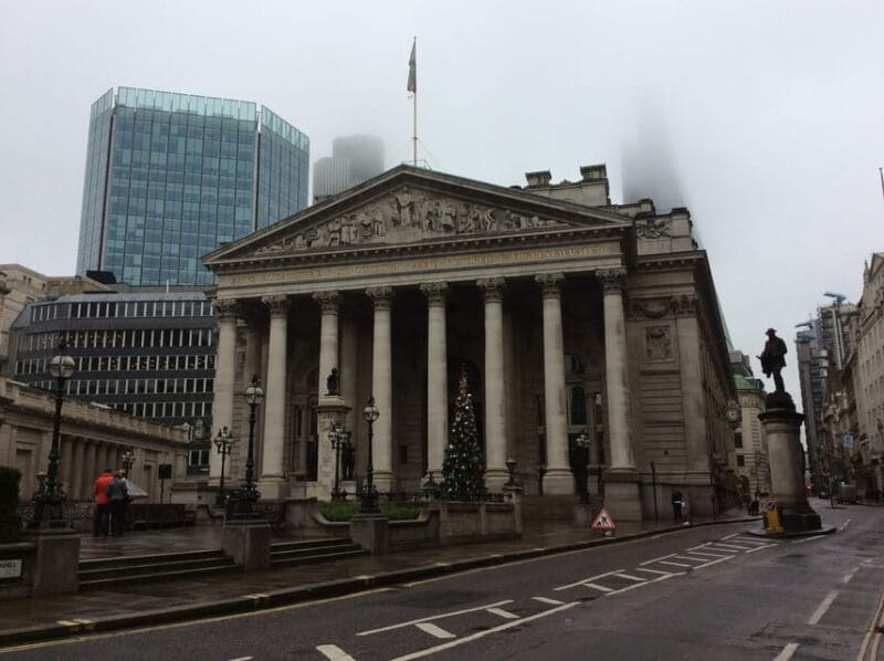 Roman London Walking Tour - Final Word