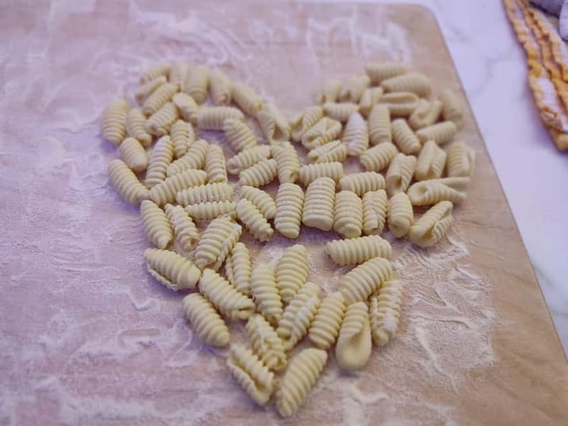 Roman Pasta making class - Key Points / Takeaways