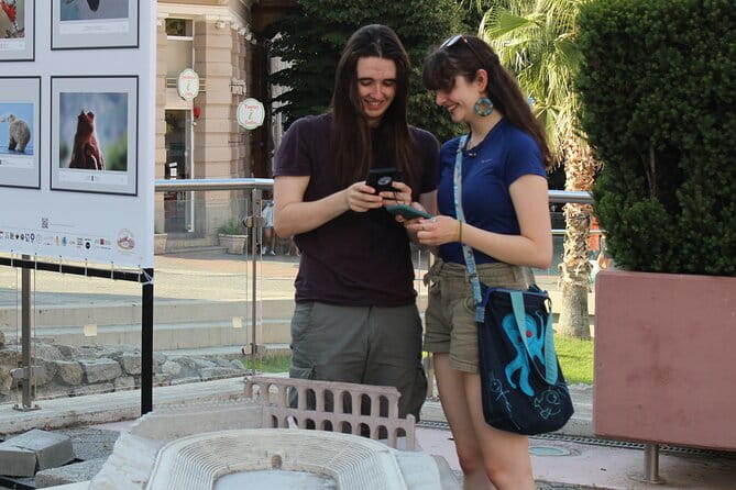 Roman Plovdiv, Self-Guided Tour and Urban Quest Game - Who Will Love This Tour?