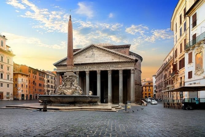 Roman Routes: Personalized Private Tour with Chauffeur - Exploring Rome at Your Pace: A Private Chauffeur Tour