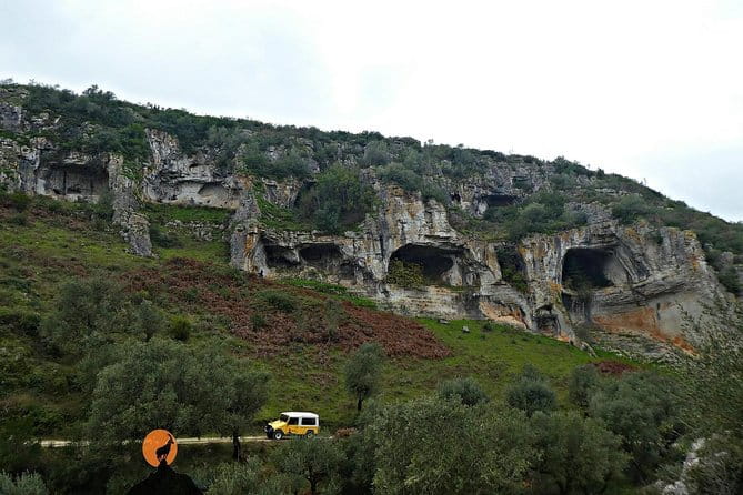 Roman Ruins of Conímbriga, Penela Castle and Buracas do Casmilo - The Sum Up