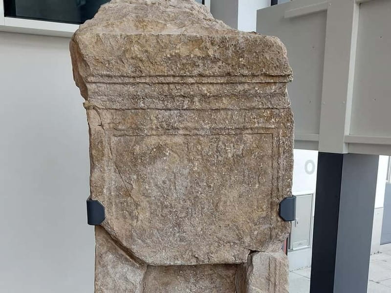 Roman traces in Chieming: a historical exploration tour - Key Points / Takeaways