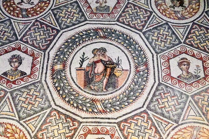 ROMAN VILLA in PIAZZA ARMERINA Private Tour from Palermo - An In-Depth Look at the Itinerary and Experience