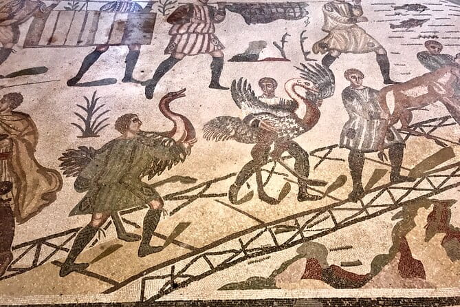 ROMAN VILLA in PIAZZA ARMERINA Private Tour from Palermo - FAQ