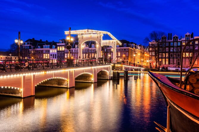 Romantic Amsterdam: Fairytale or Tragedy? Self-Guided PuzzleQuest - What’s Included and What’s Not
